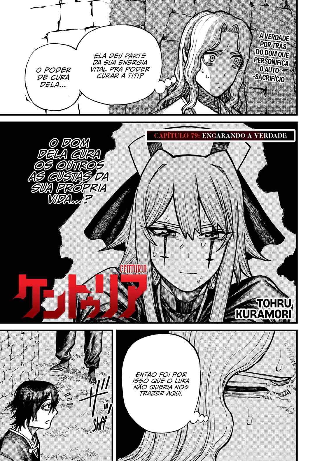 Read Centuria PT Manga Online