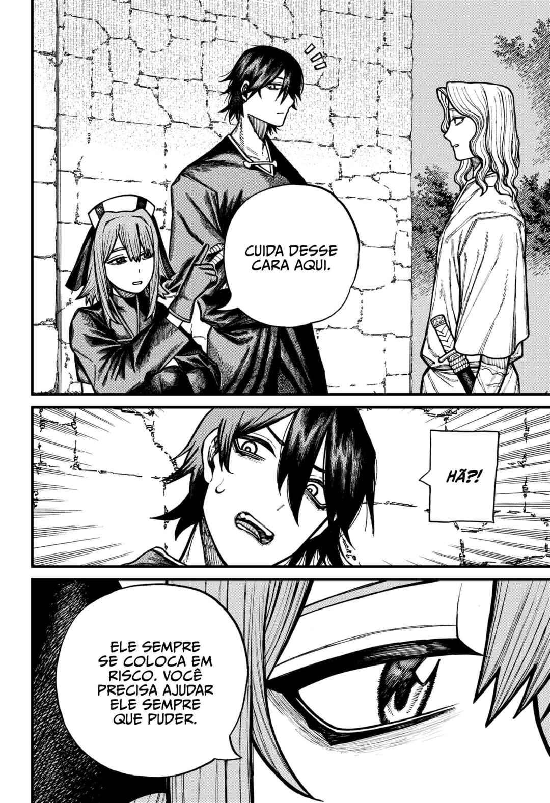 Read Centuria PT Manga Online