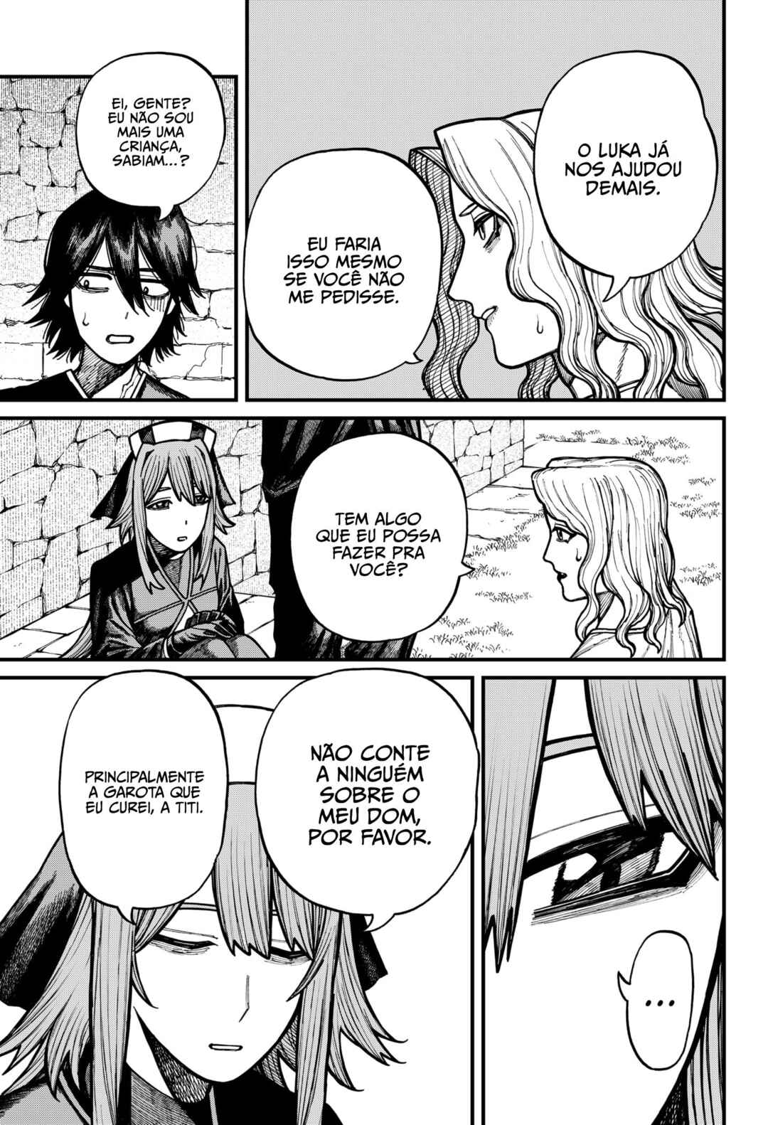 Read Centuria PT Manga Online