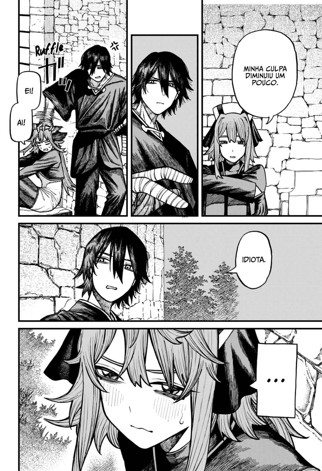 Read Centuria PT Manga Online