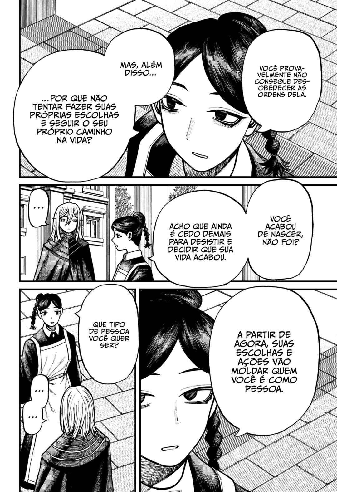 Read Centuria PT Manga Online