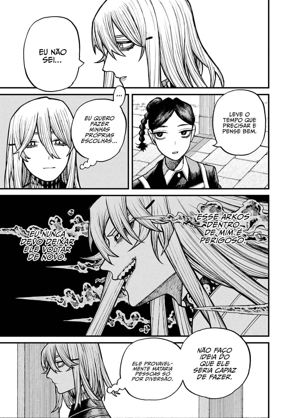 Read Centuria PT Manga Online