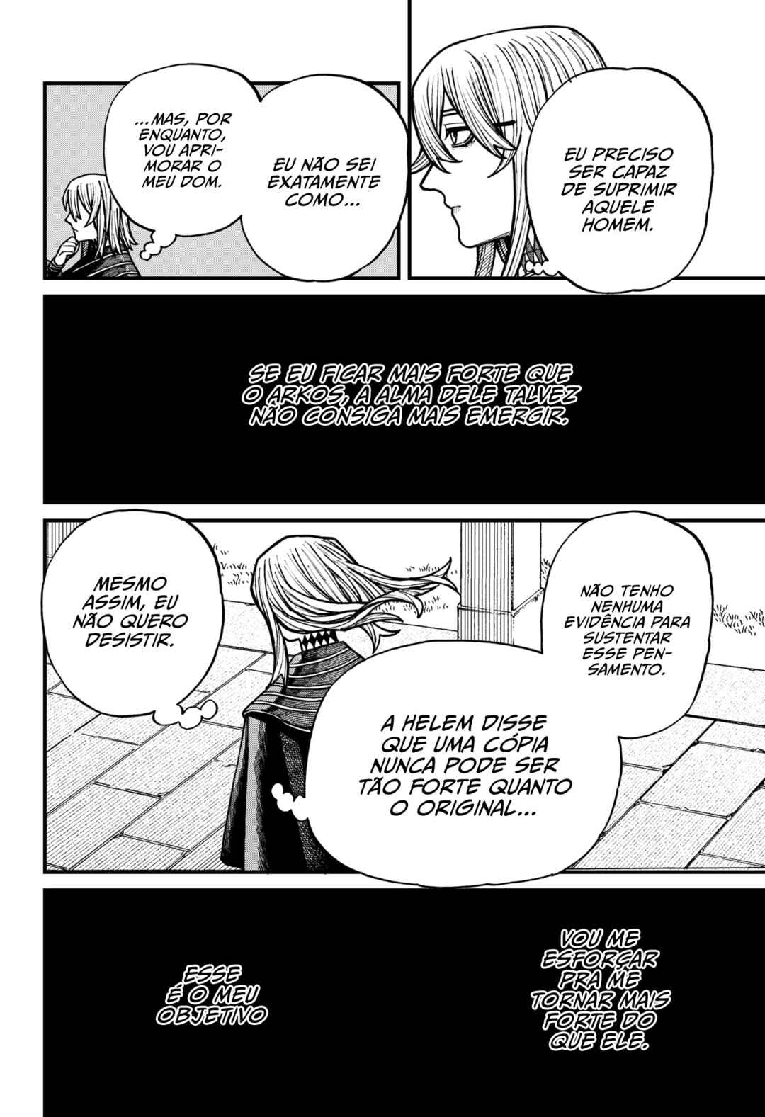 Read Centuria PT Manga Online