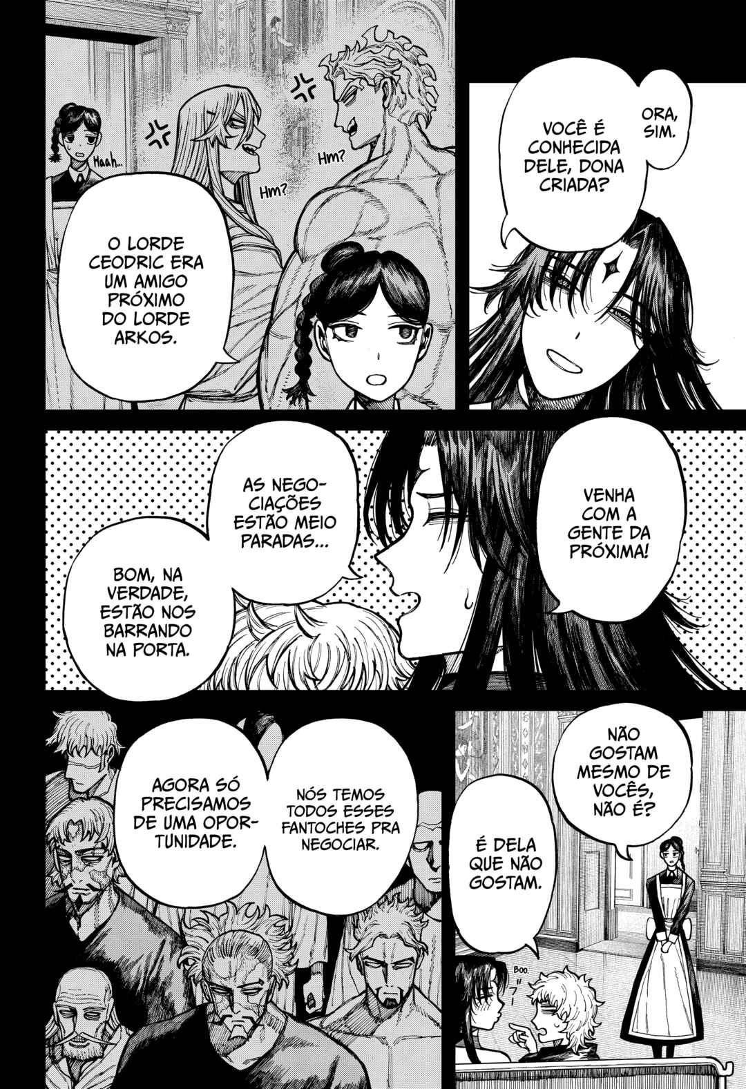 Read Centuria PT Manga Online