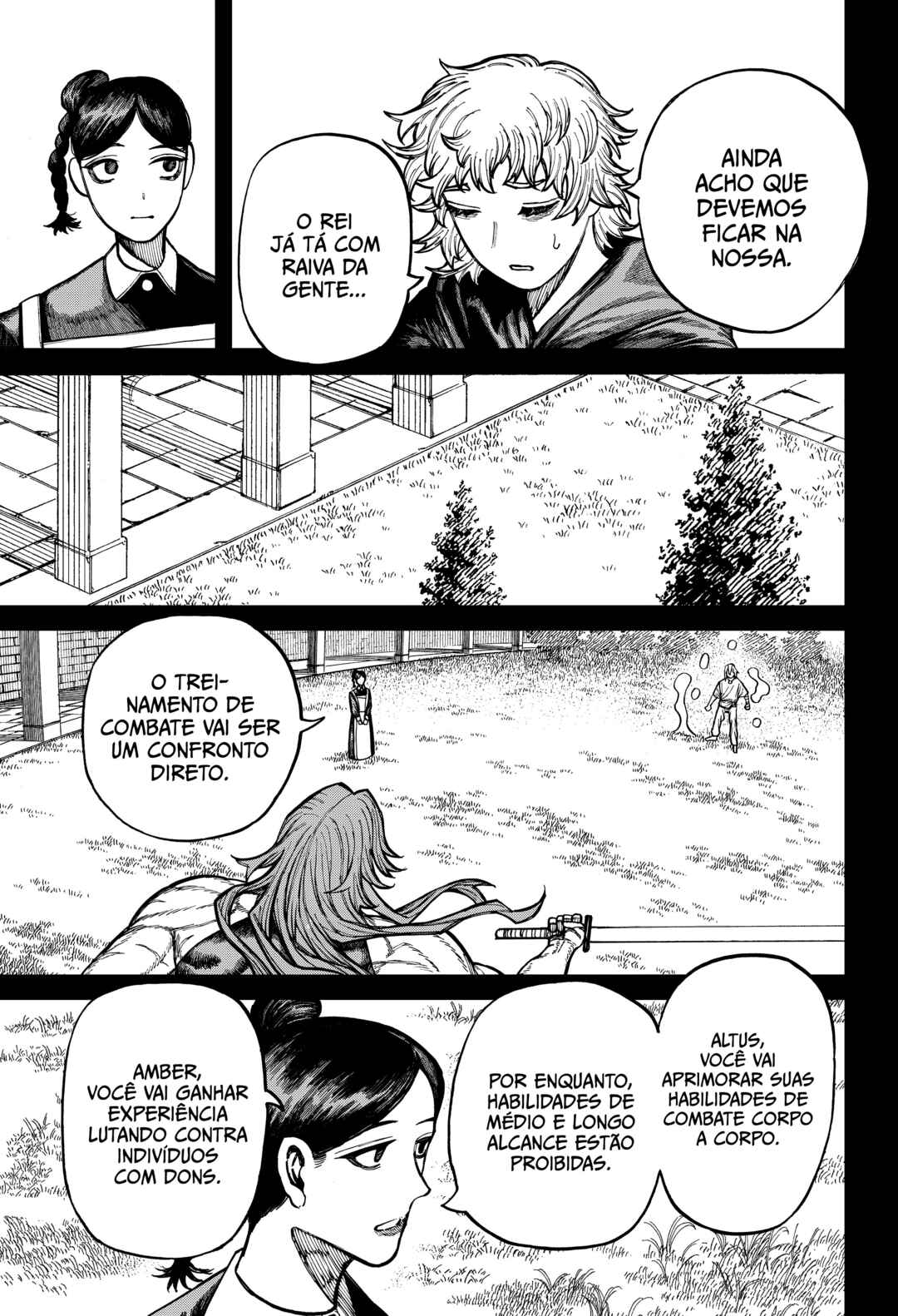 Read Centuria PT Manga Online