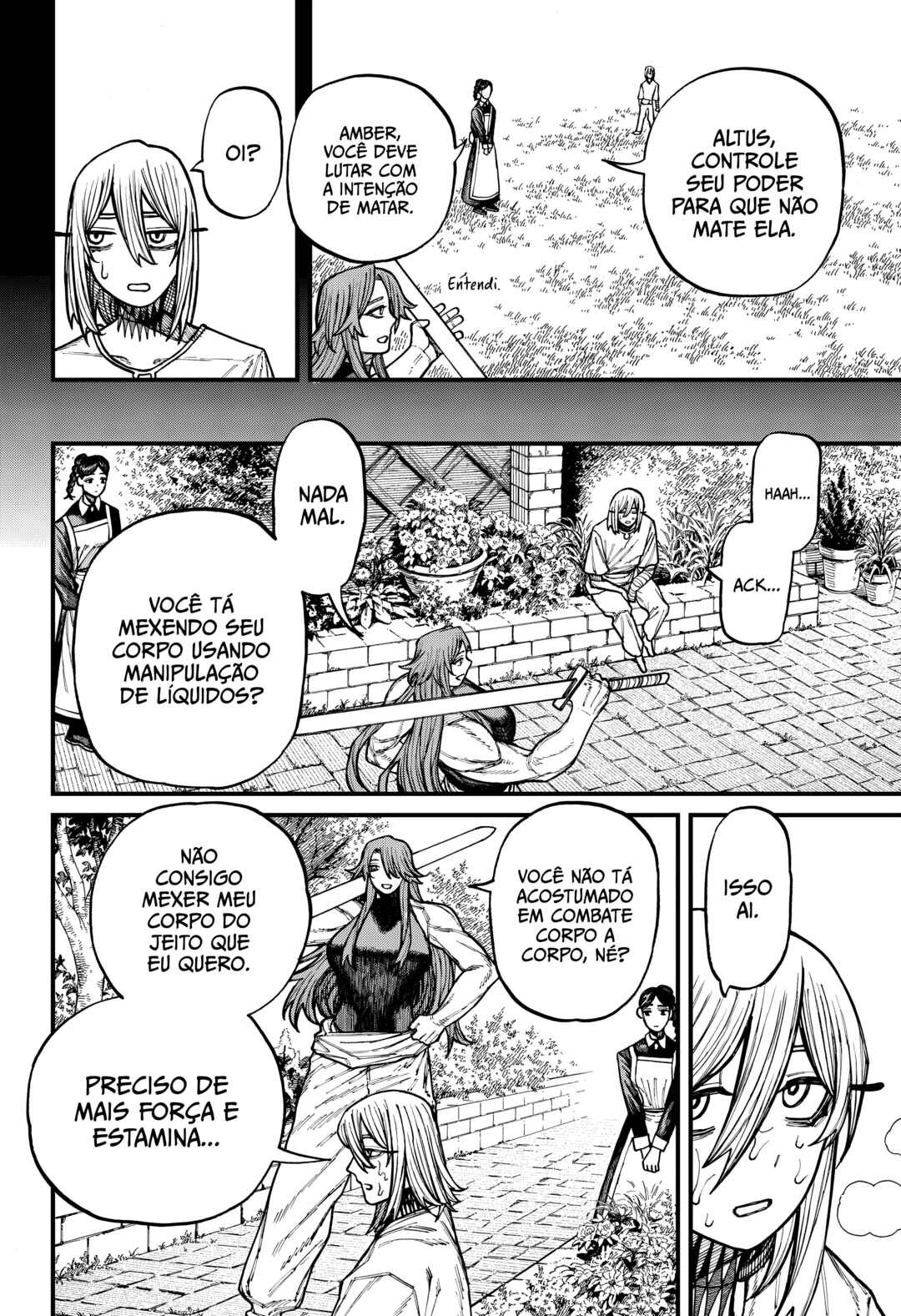 Read Centuria PT Manga Online