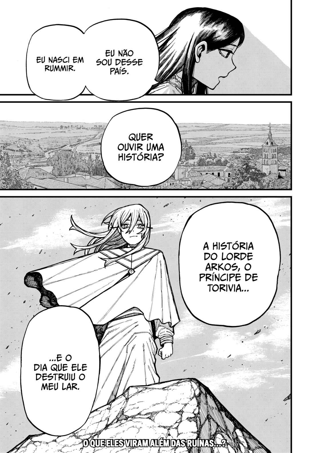 Read Centuria PT Manga Online