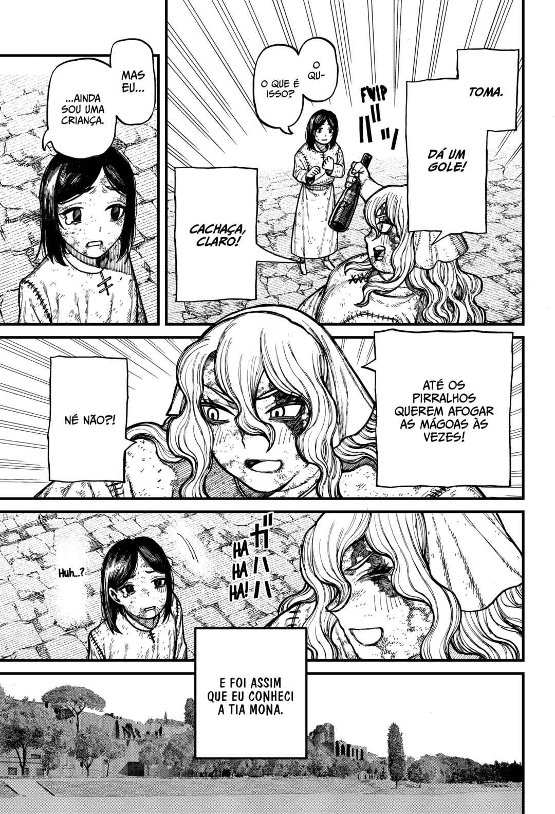 Read Centuria PT Manga Online