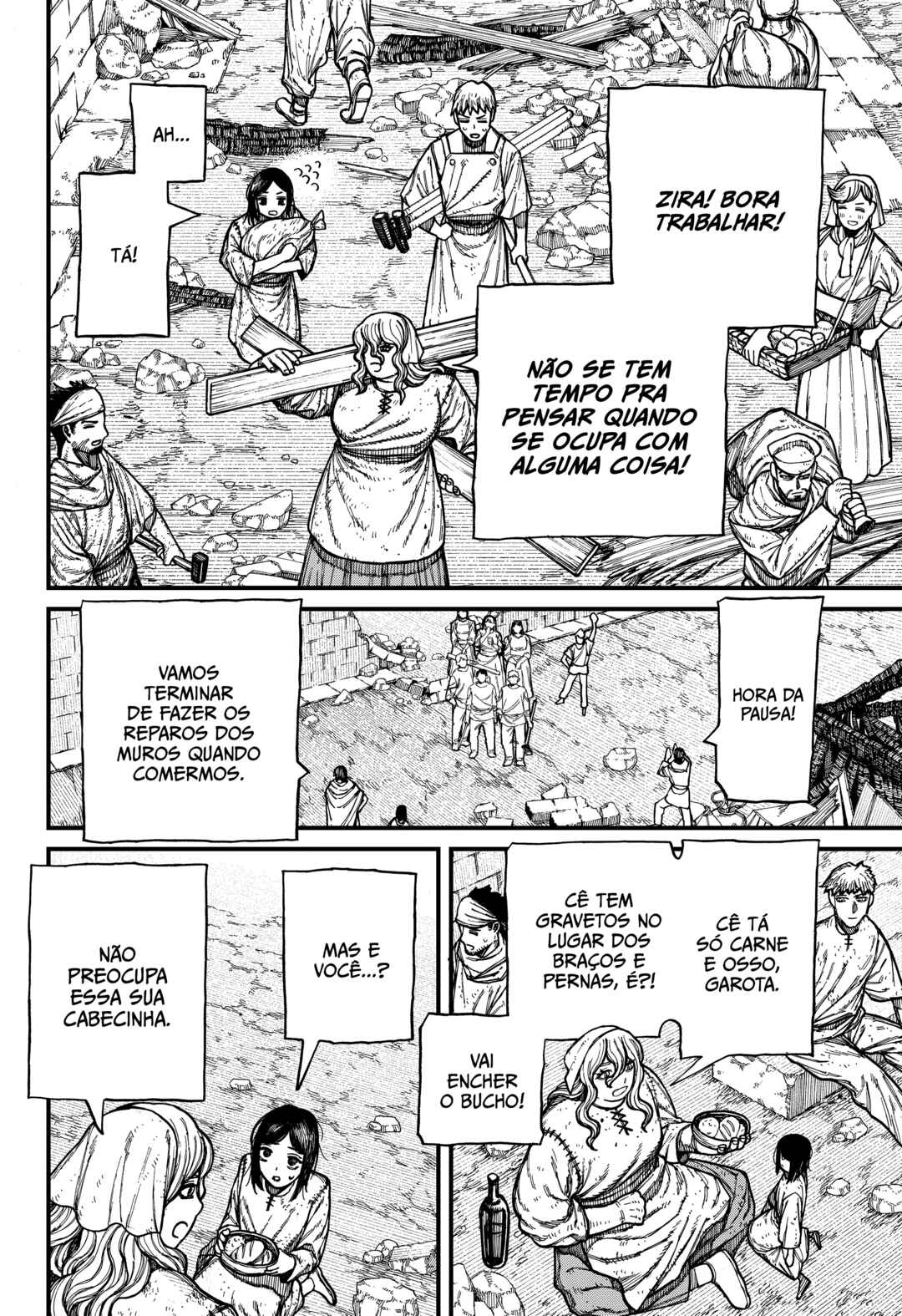 Read Centuria PT Manga Online