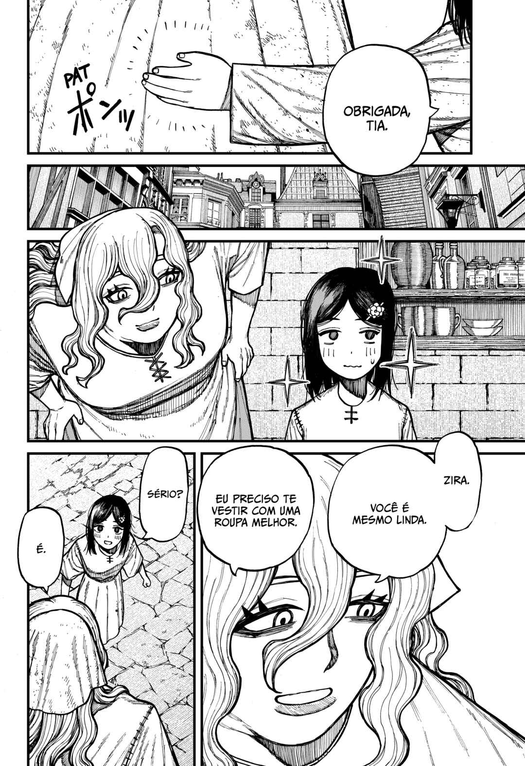 Read Centuria PT Manga Online