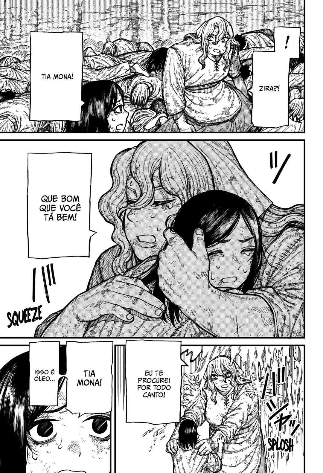 Read Centuria PT Manga Online