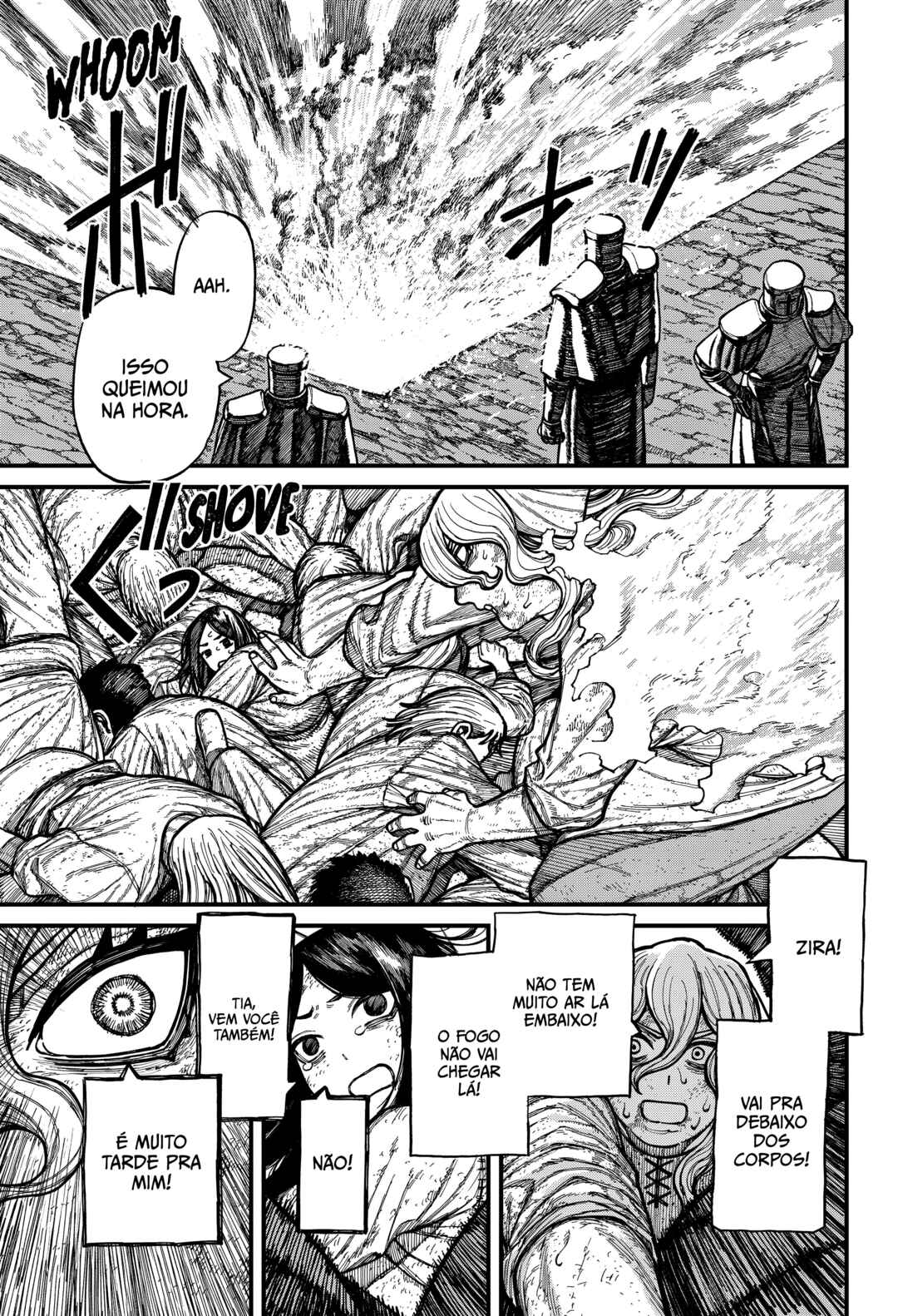 Read Centuria PT Manga Online