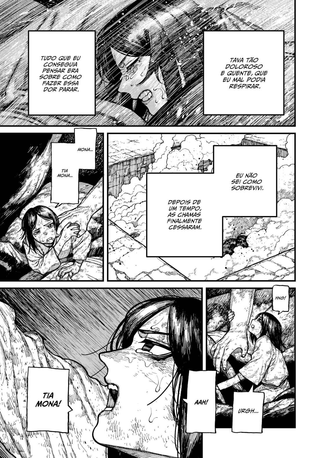 Read Centuria PT Manga Online