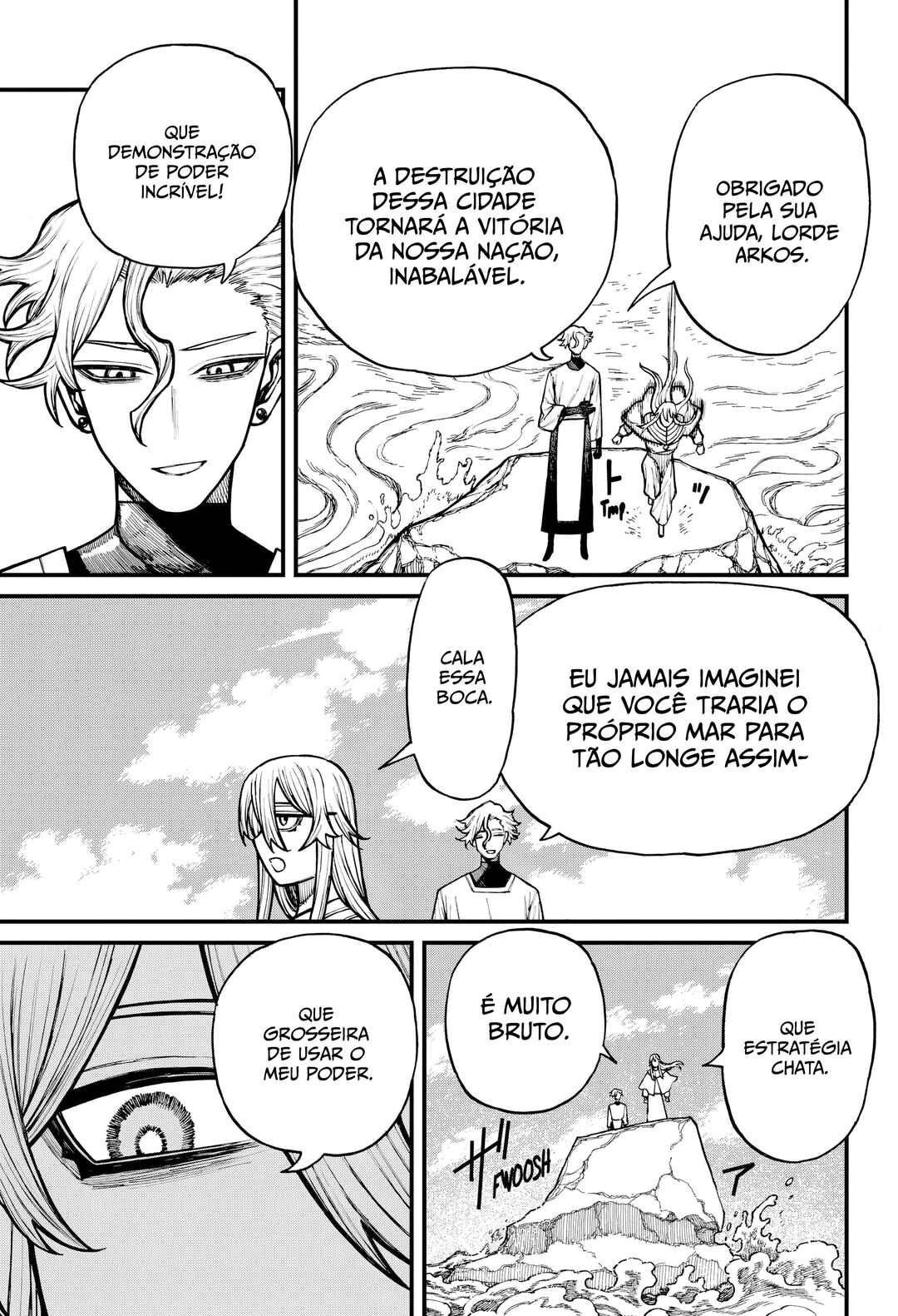 Read Centuria PT Manga Online