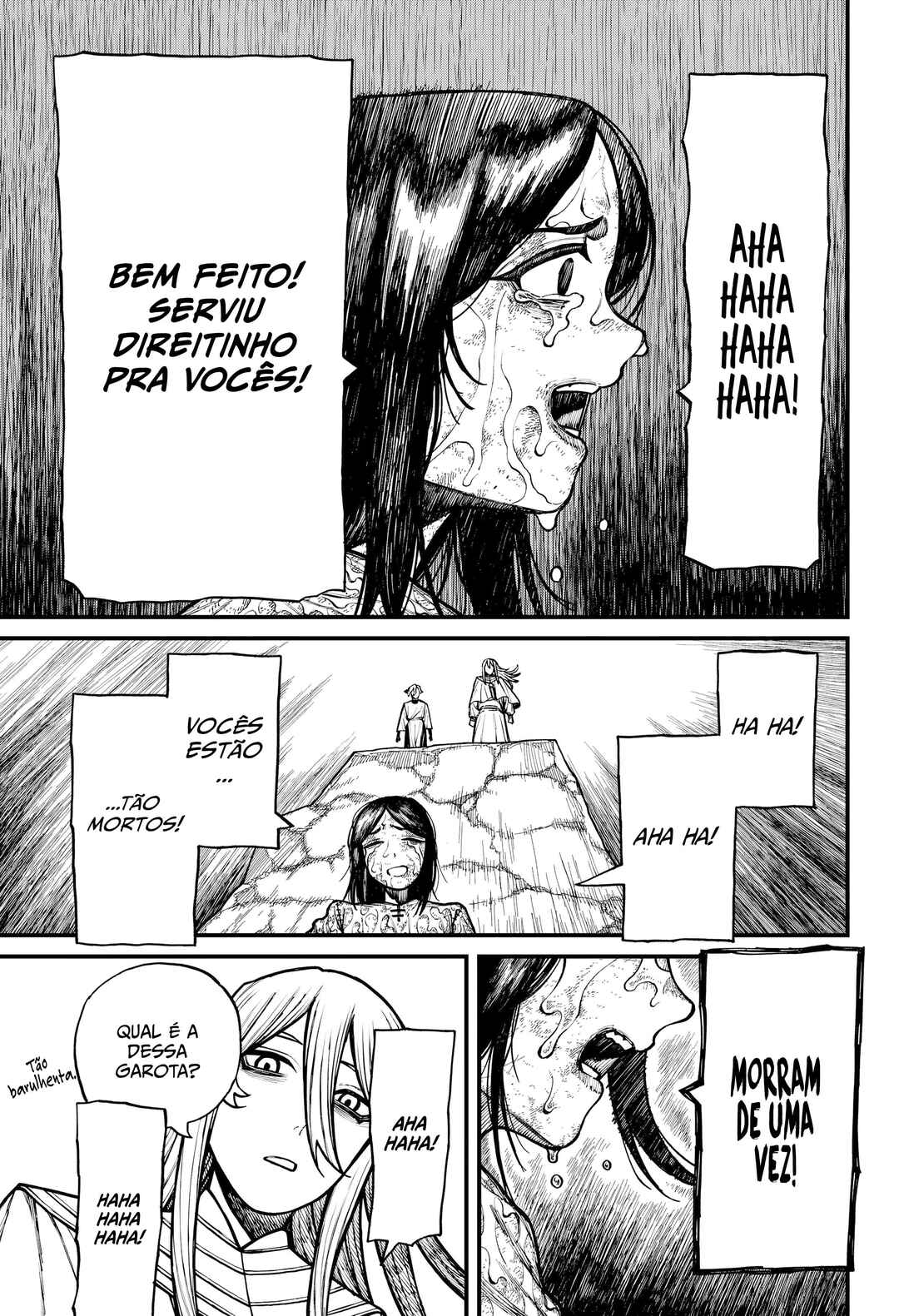 Read Centuria PT Manga Online