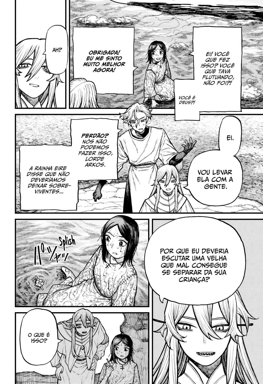 Read Centuria PT Manga Online