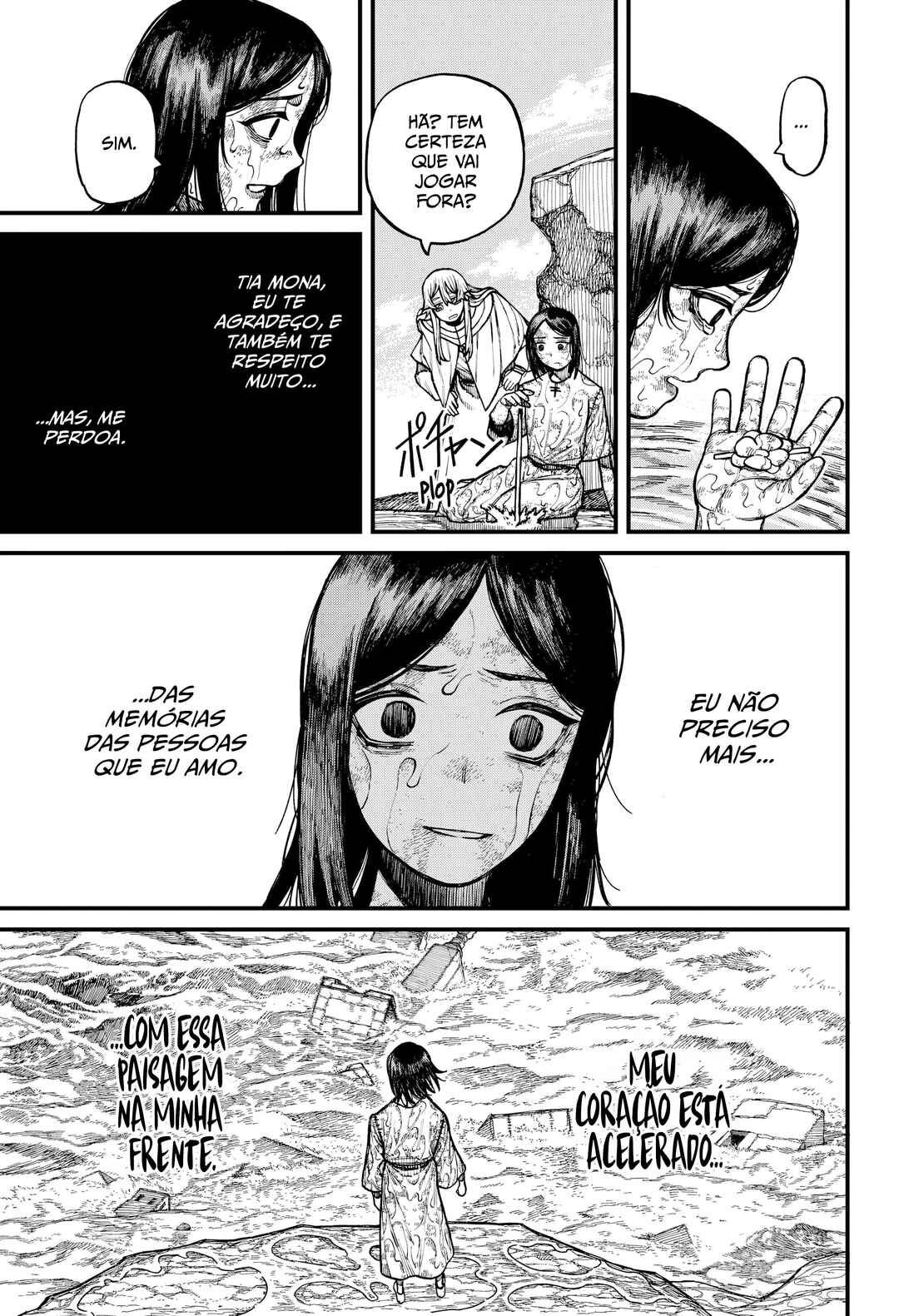 Read Centuria PT Manga Online