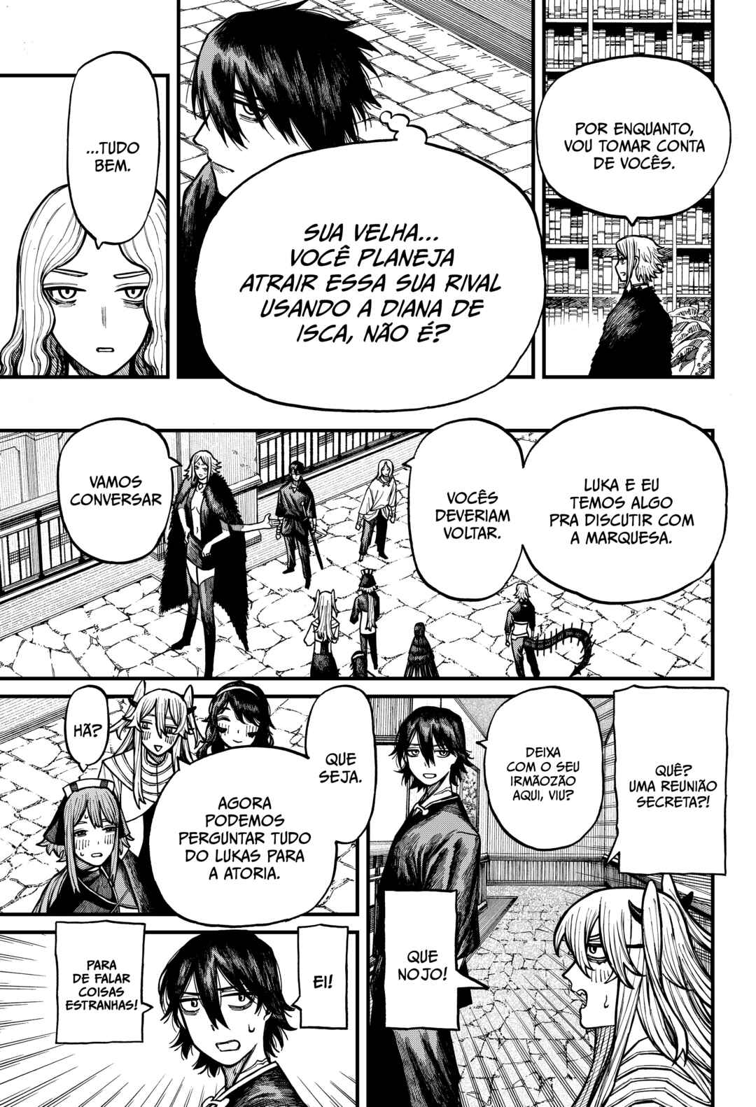 Read Centuria PT Manga Online