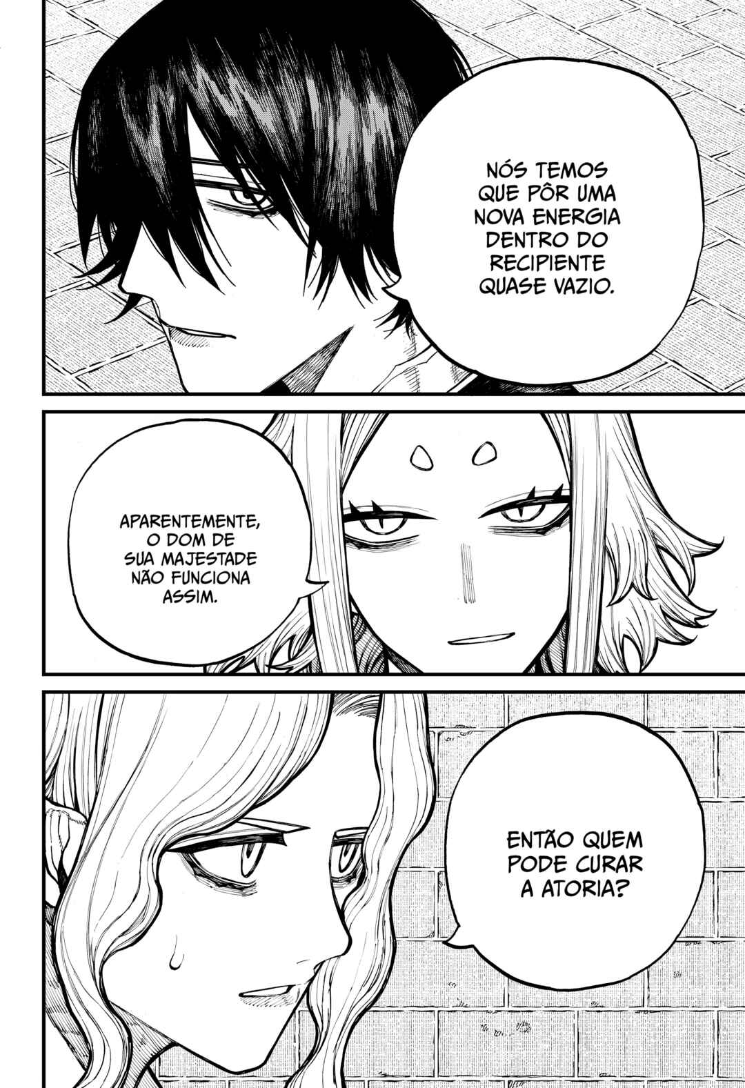 Read Centuria PT Manga Online