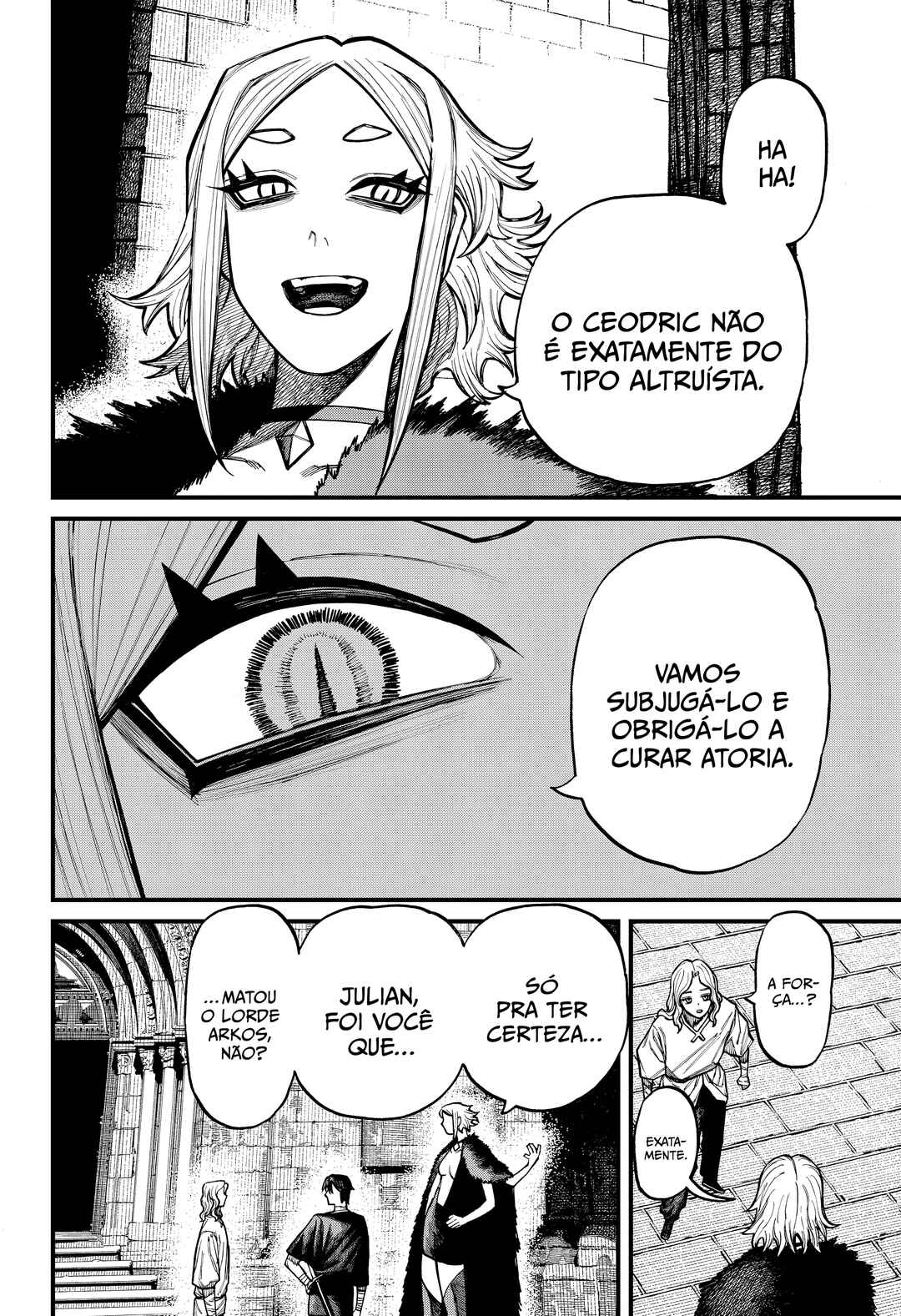 Read Centuria PT Manga Online