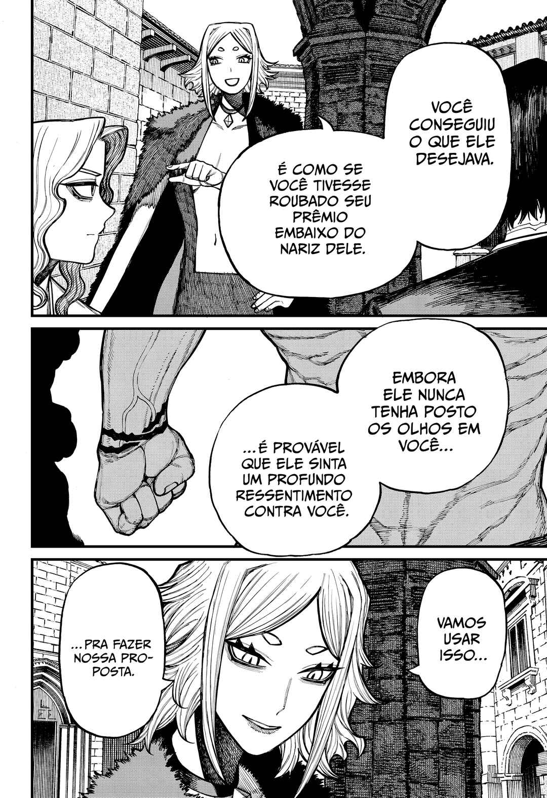 Read Centuria PT Manga Online