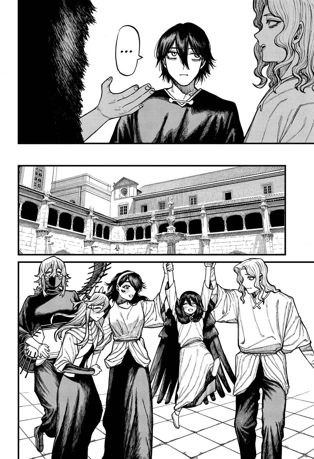 Read Centuria PT Manga Online