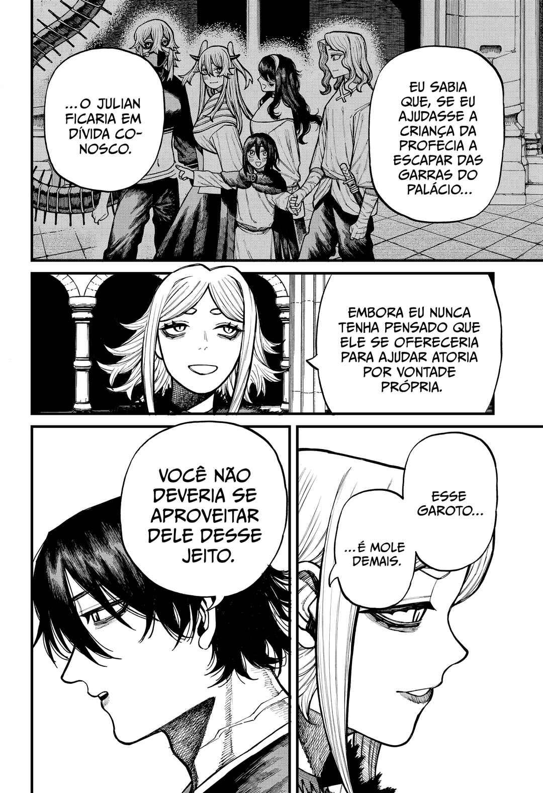 Read Centuria PT Manga Online