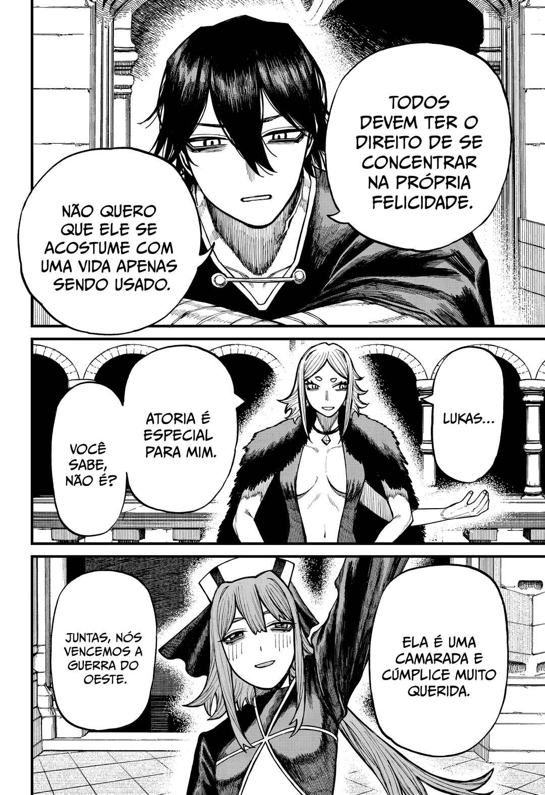 Read Centuria PT Manga Online