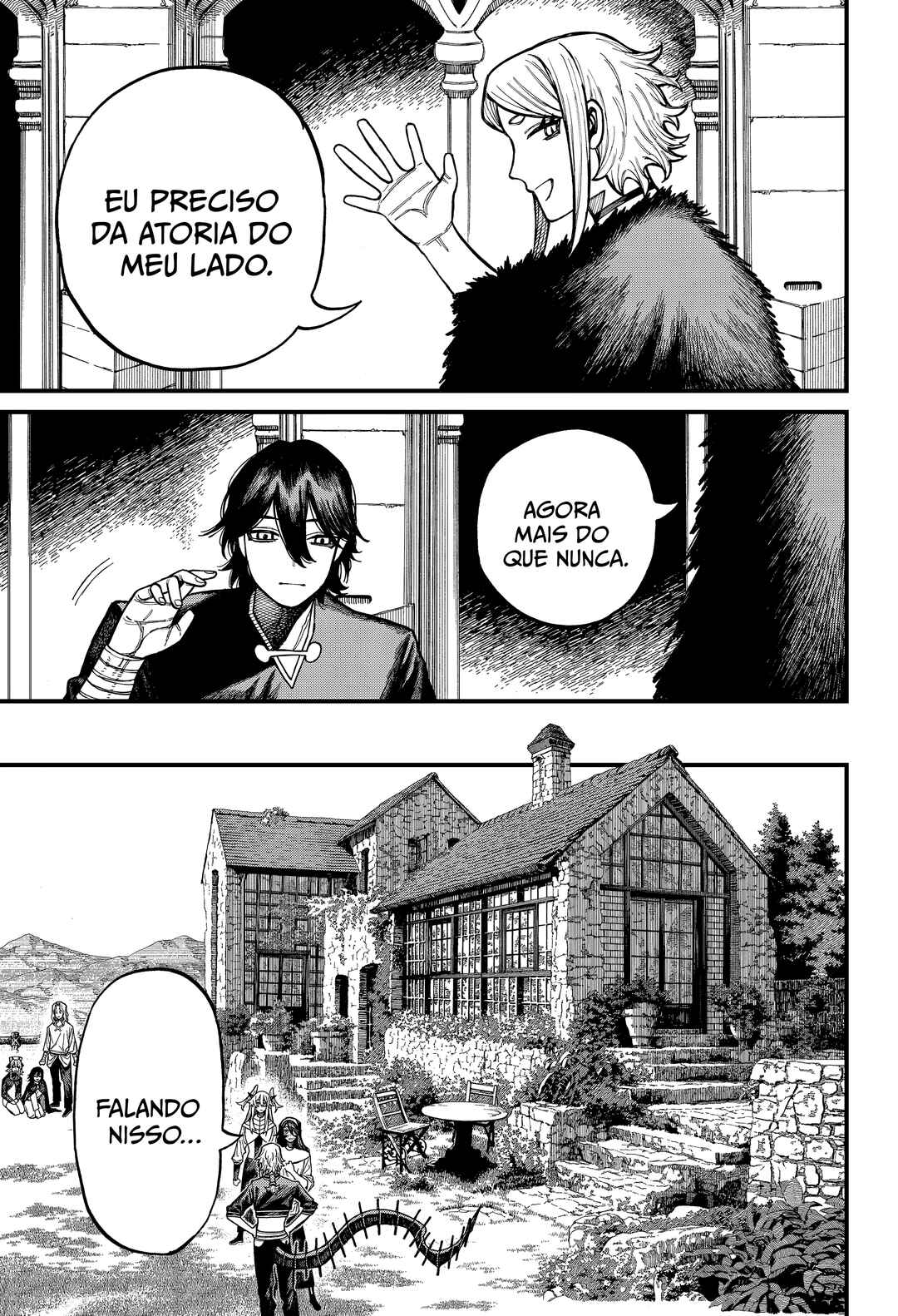 Read Centuria PT Manga Online