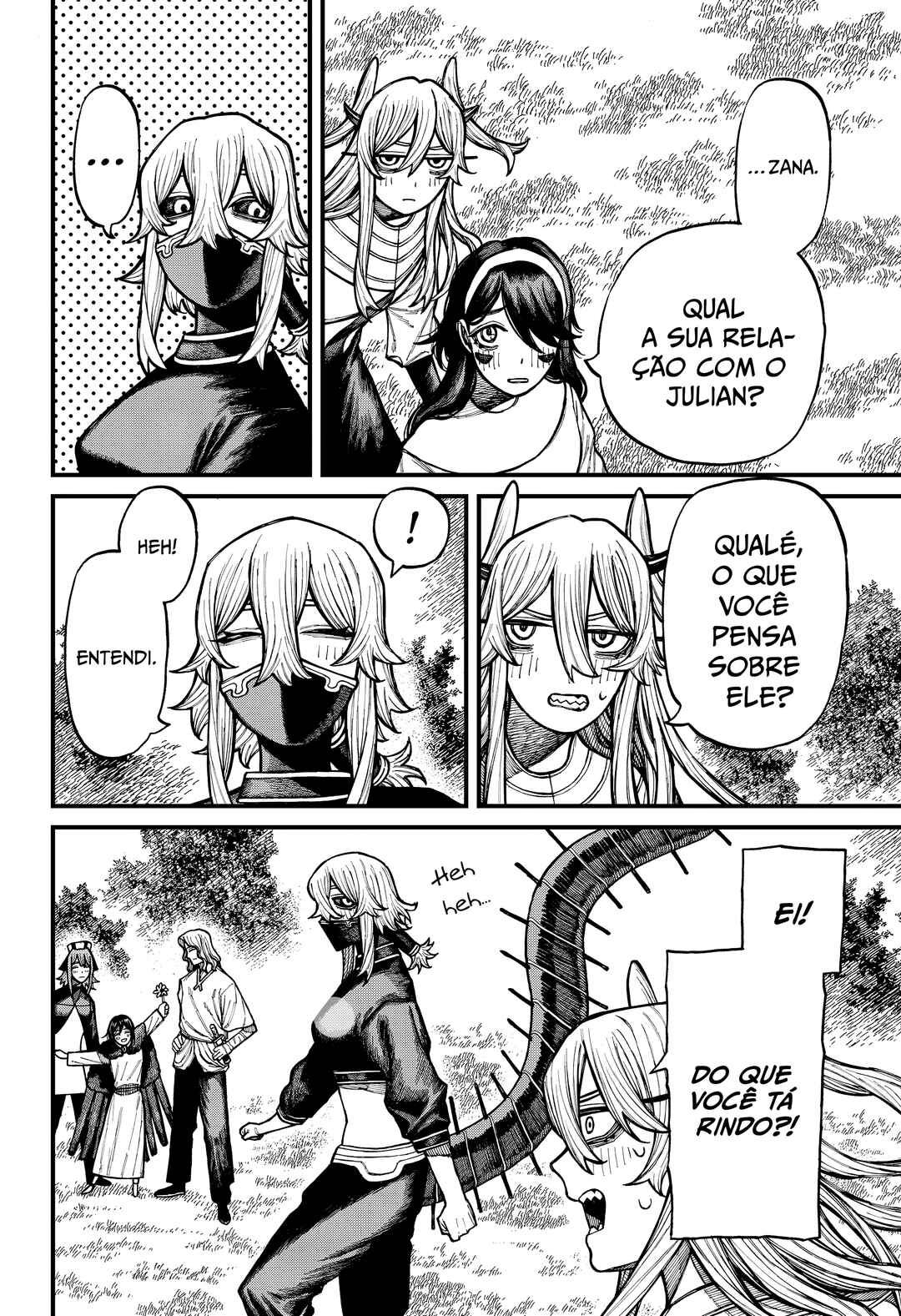 Read Centuria PT Manga Online