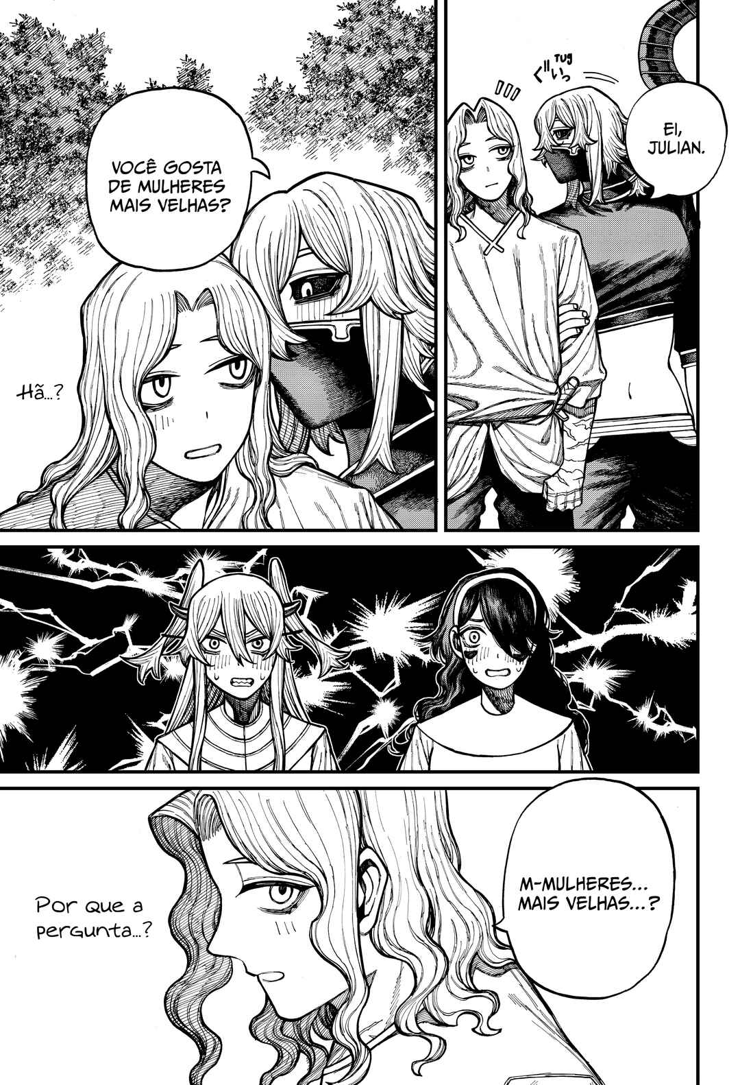 Read Centuria PT Manga Online