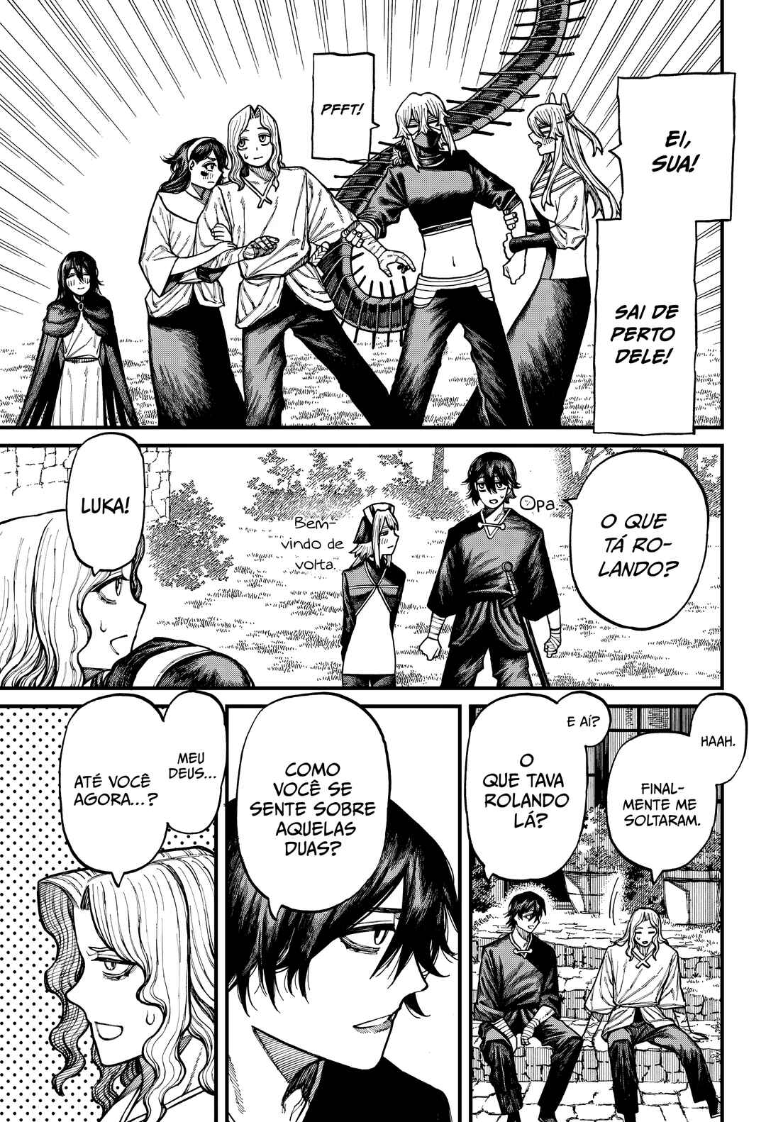 Read Centuria PT Manga Online