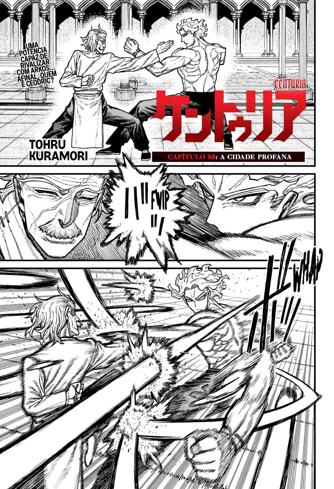 Read Centuria PT Manga Online