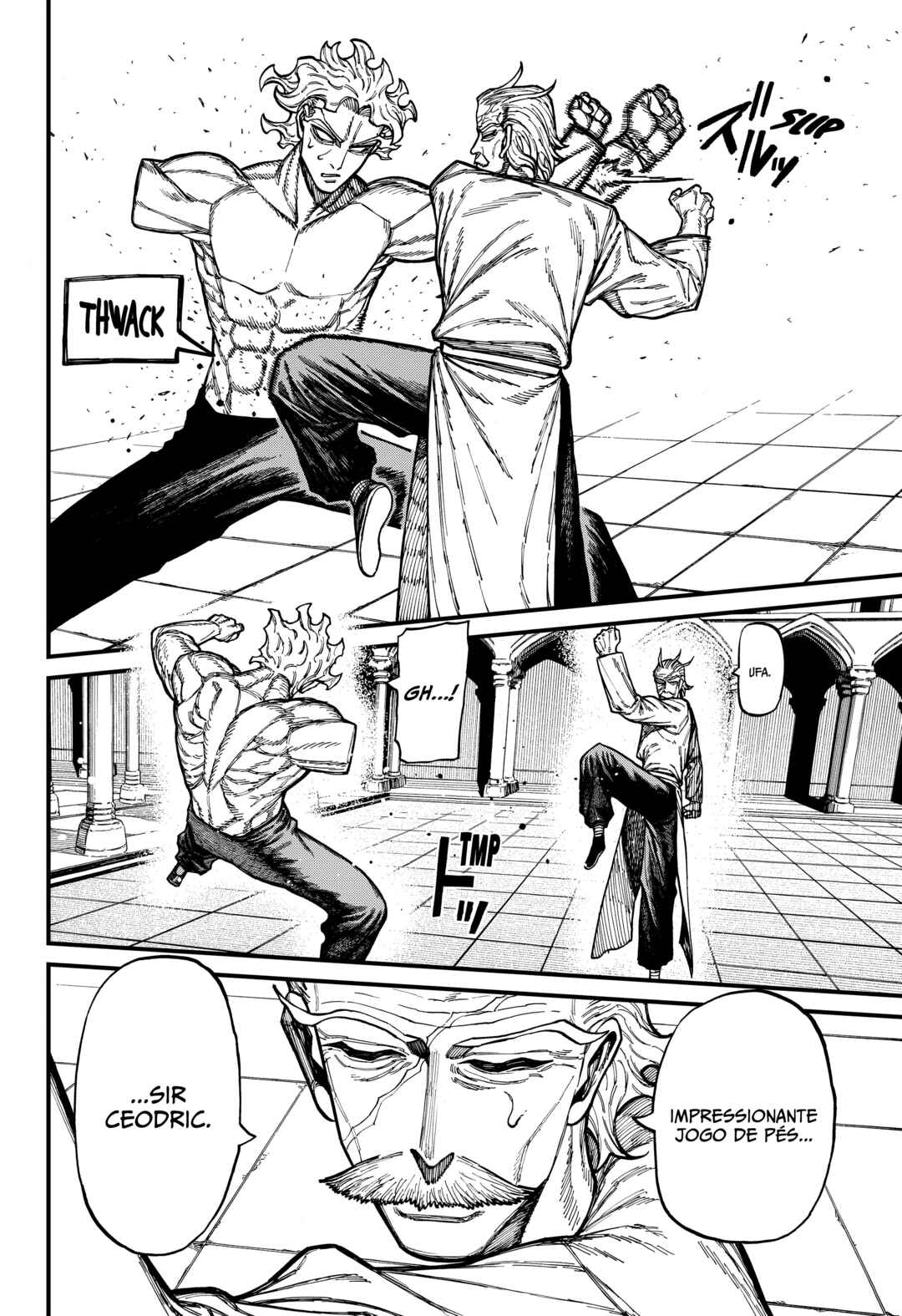 Read Centuria PT Manga Online