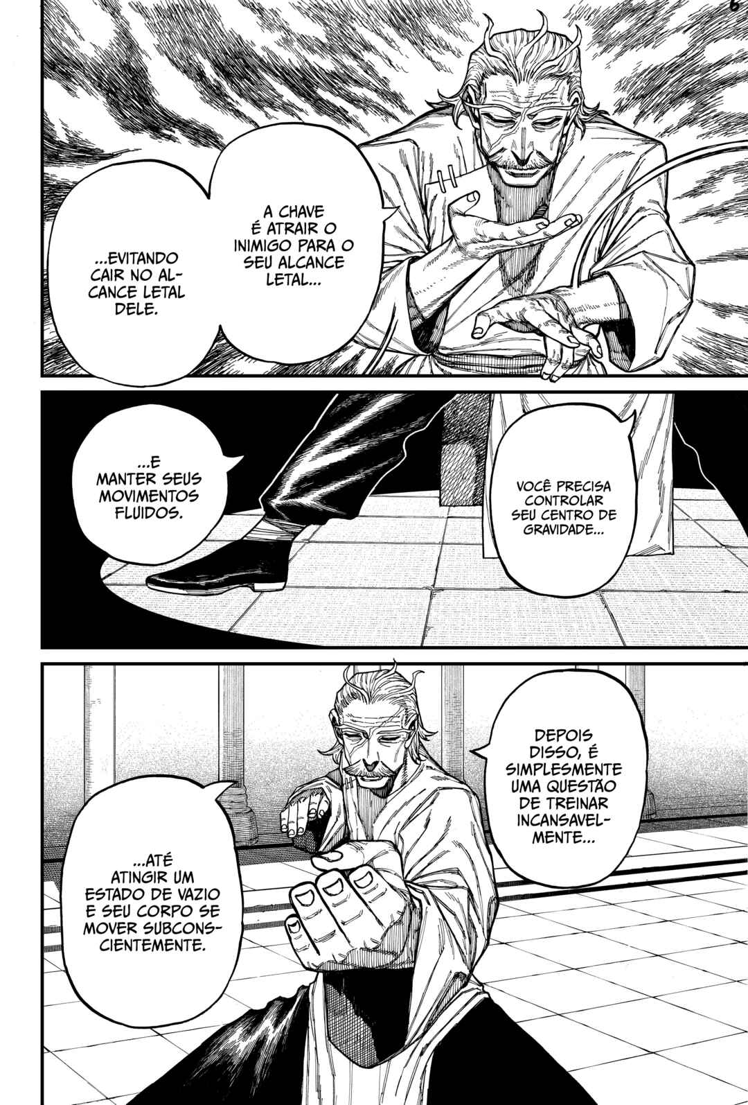 Read Centuria PT Manga Online