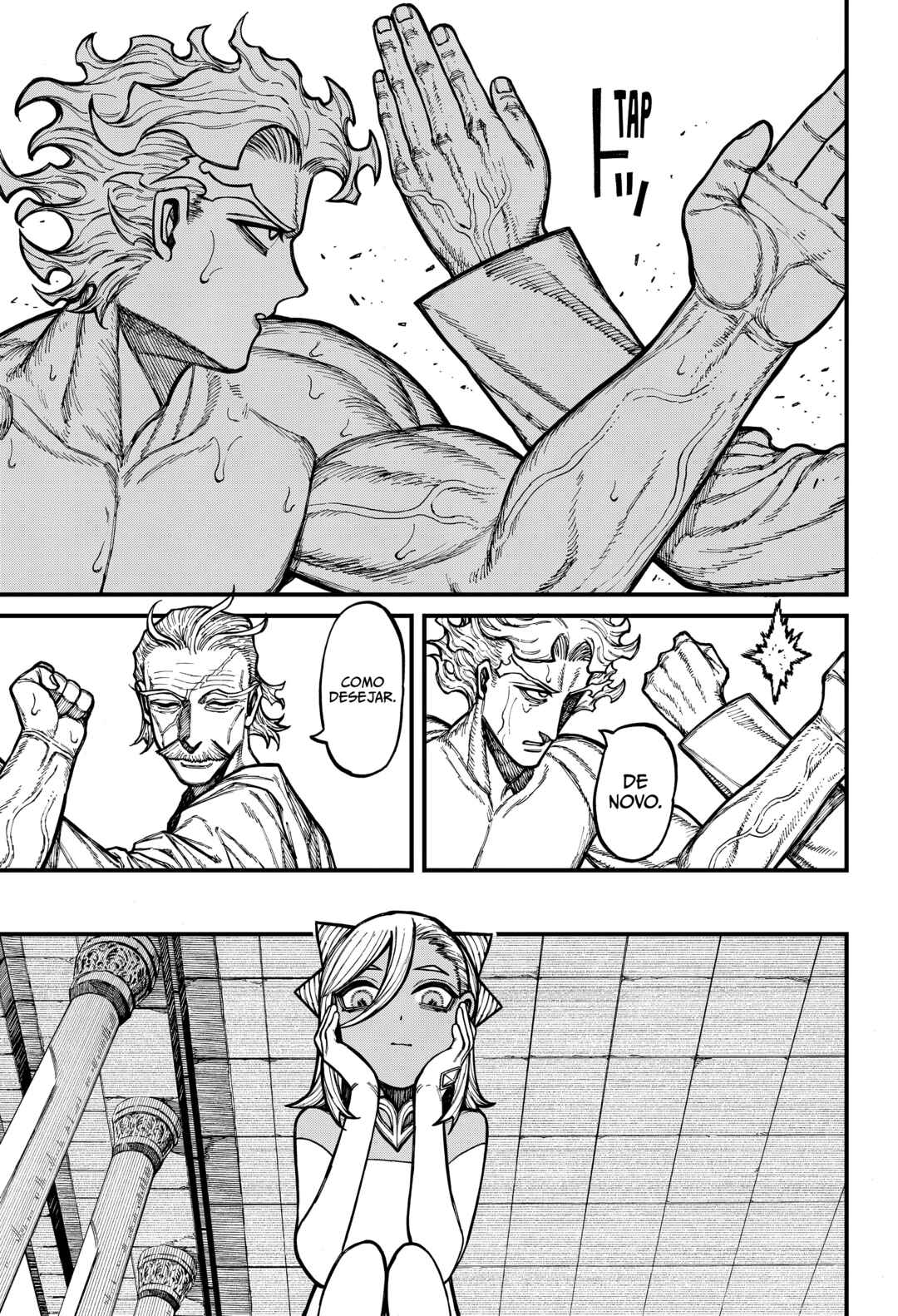 Read Centuria PT Manga Online