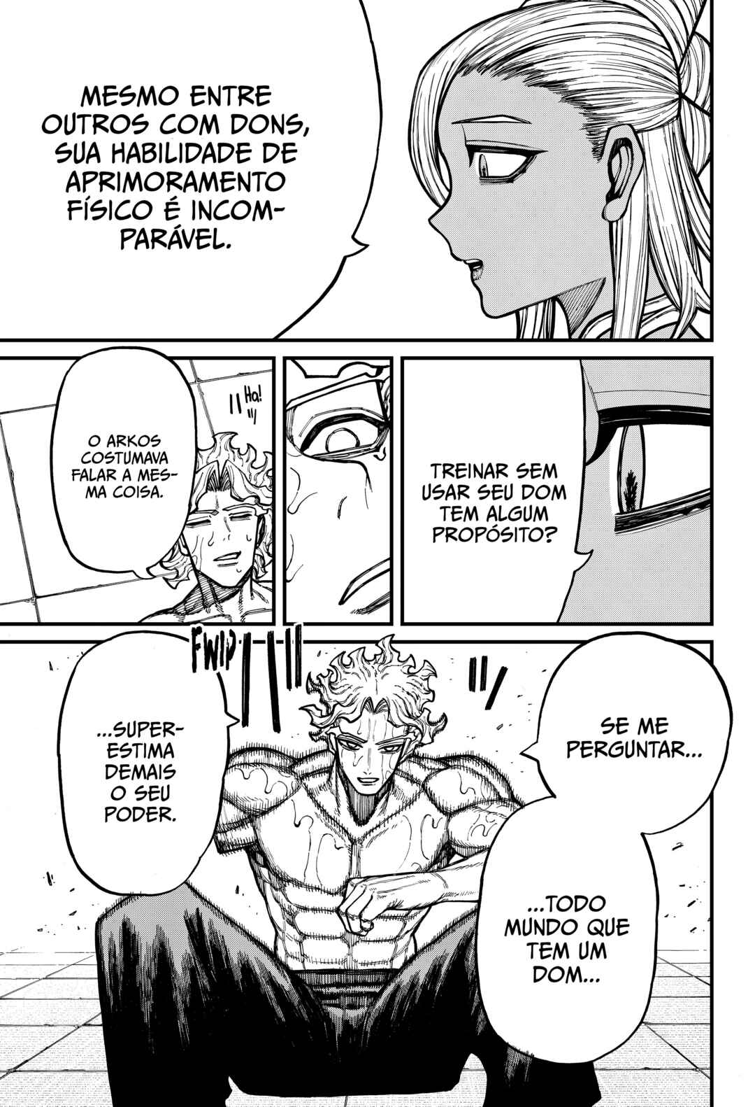 Read Centuria PT Manga Online