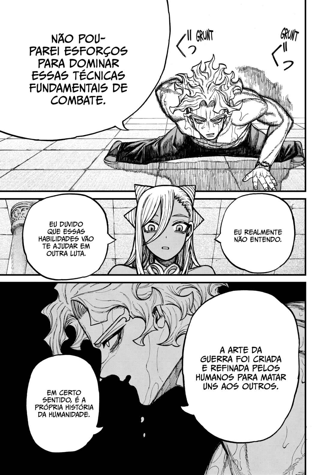 Read Centuria PT Manga Online