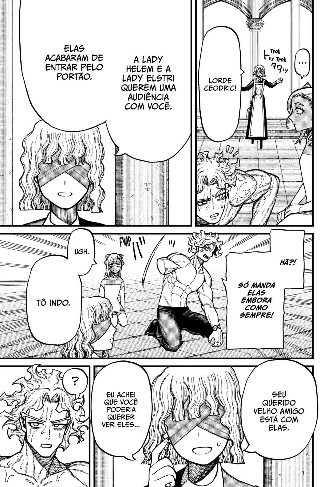 Read Centuria PT Manga Online