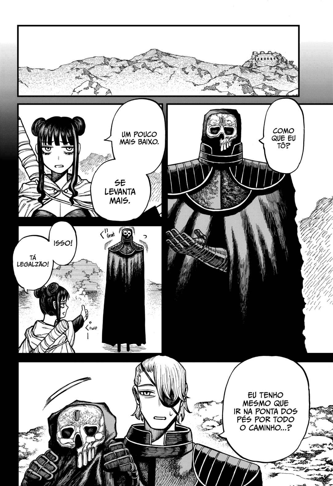 Read Centuria PT Manga Online