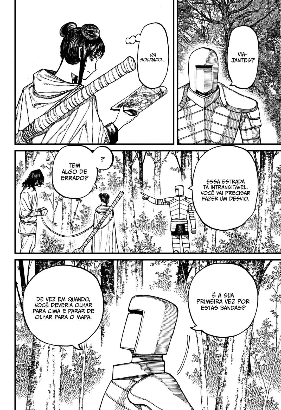 Read Centuria PT Manga Online