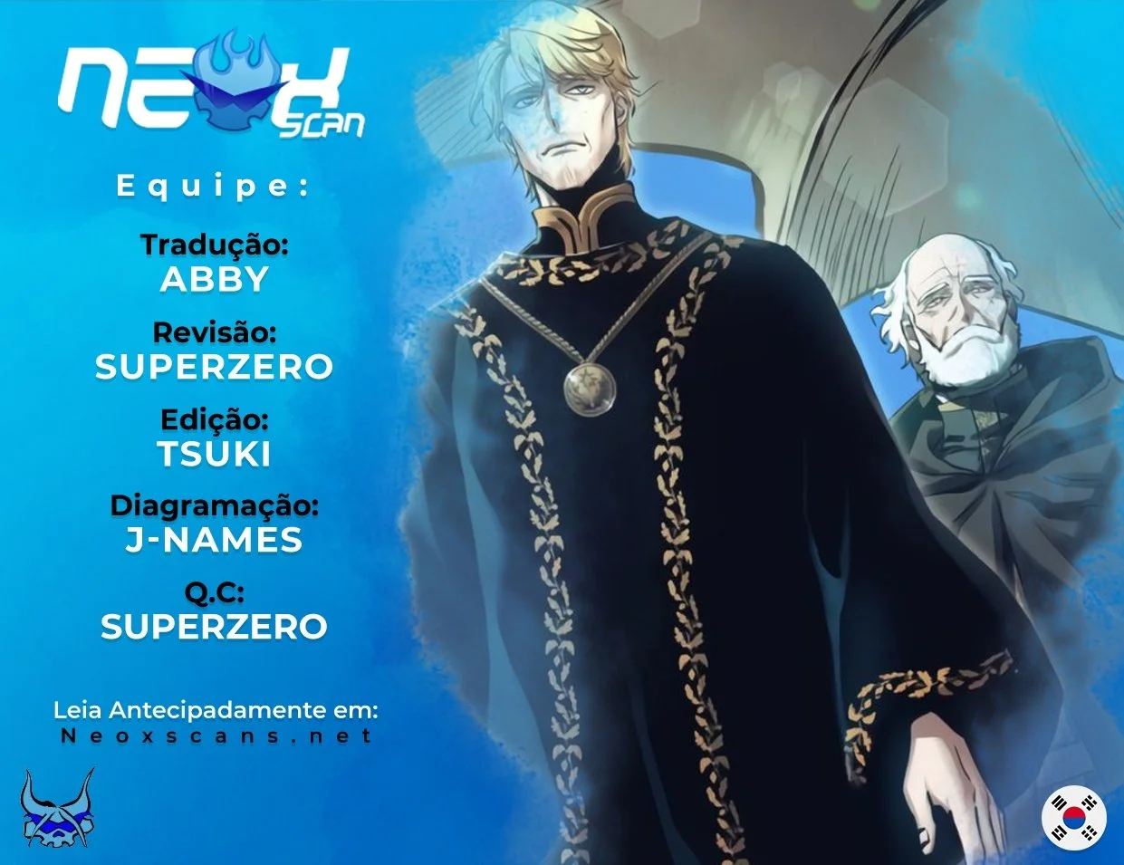 Read Doom Breaker PT Manga Online