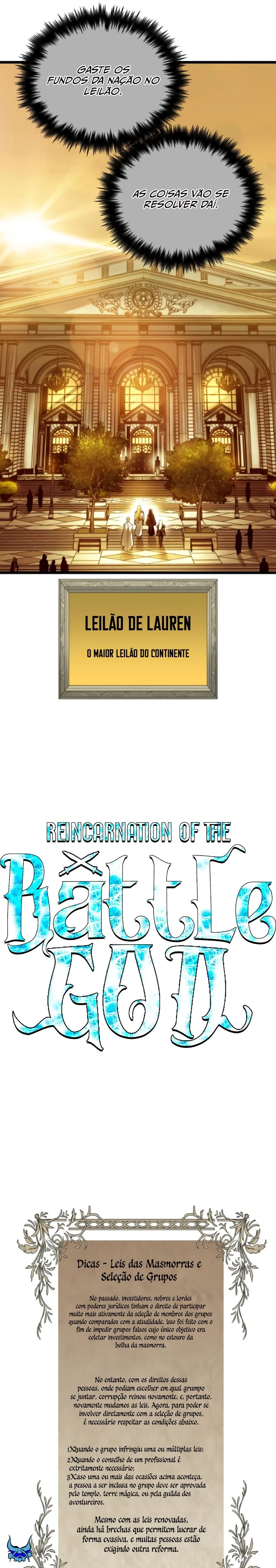 Read Doom Breaker PT Manga Online