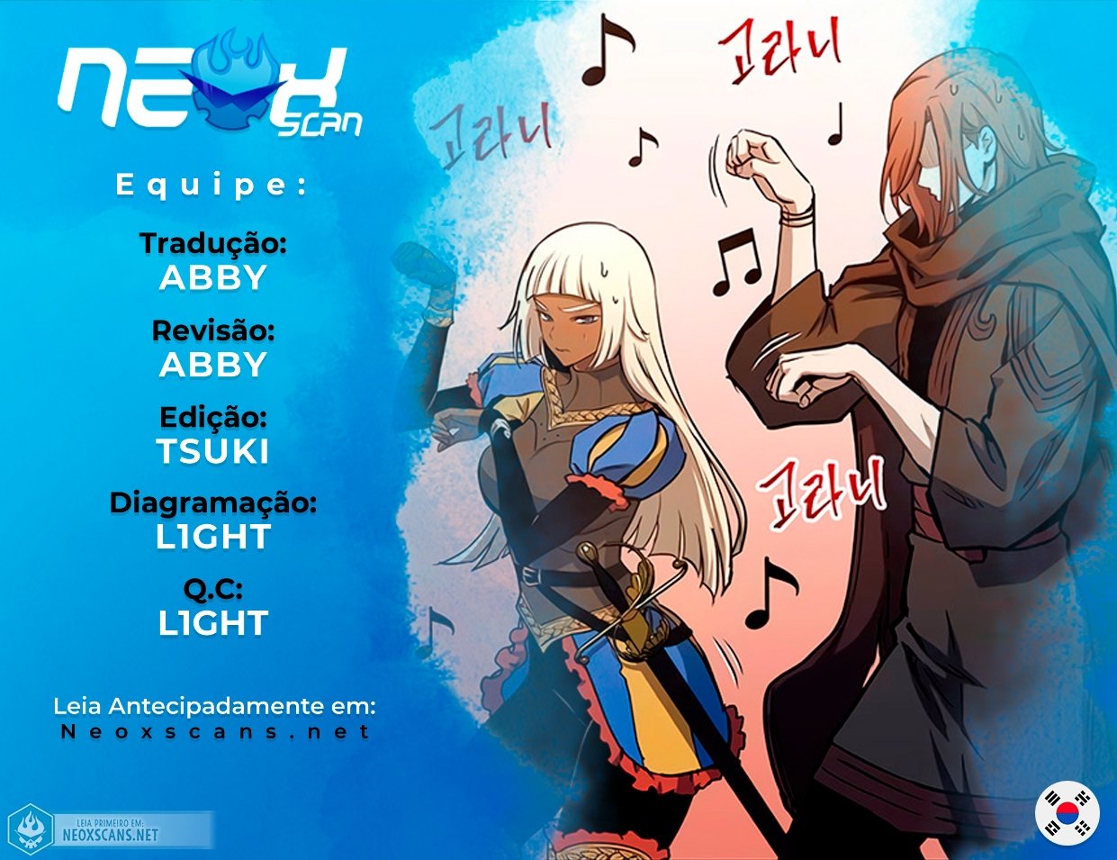 Read Doom Breaker PT Manga Online