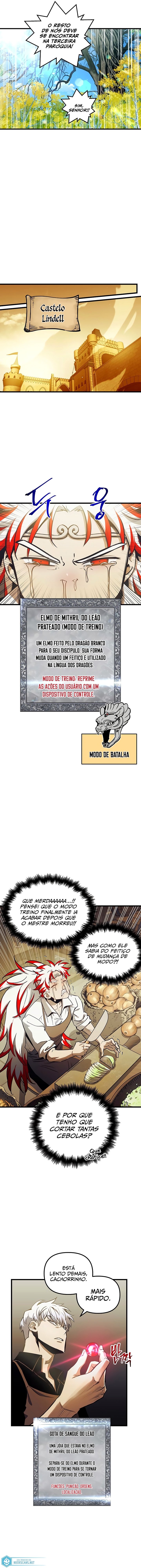 Read Doom Breaker PT Manga Online