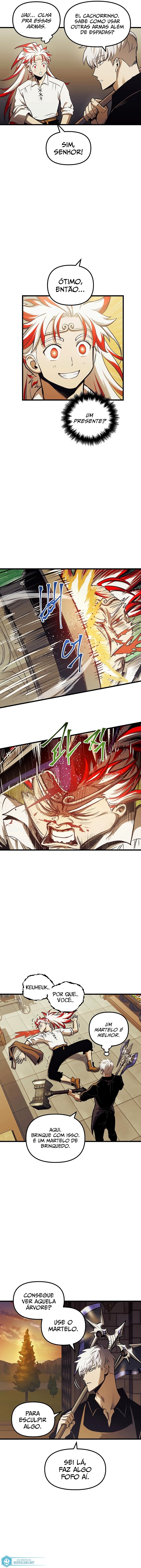 Read Doom Breaker PT Manga Online