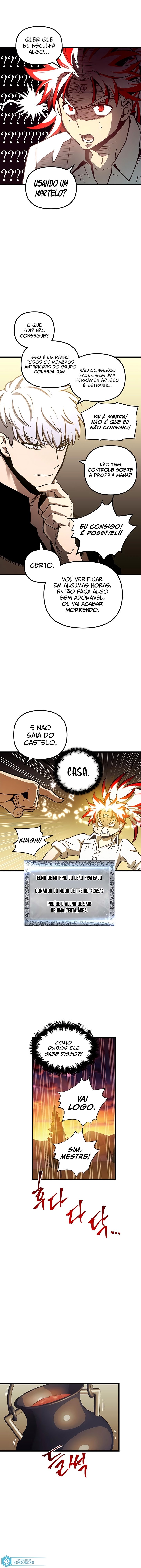 Read Doom Breaker PT Manga Online