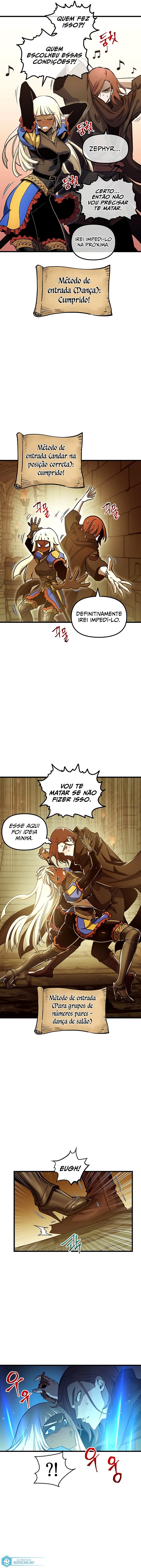 Read Doom Breaker PT Manga Online