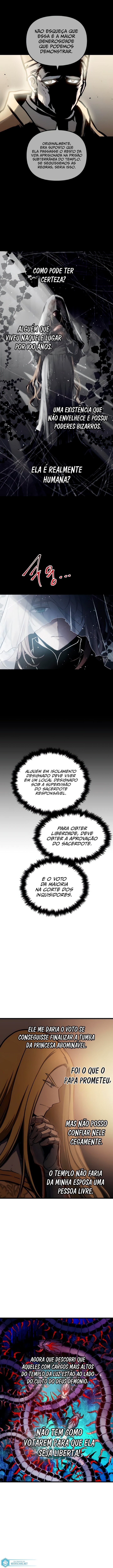 Read Doom Breaker PT Manga Online