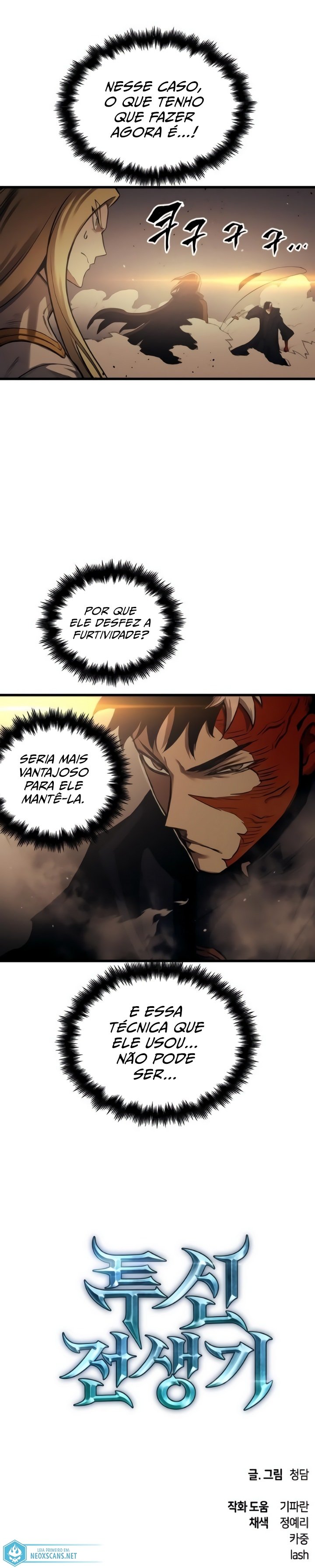 Read Doom Breaker PT Manga Online